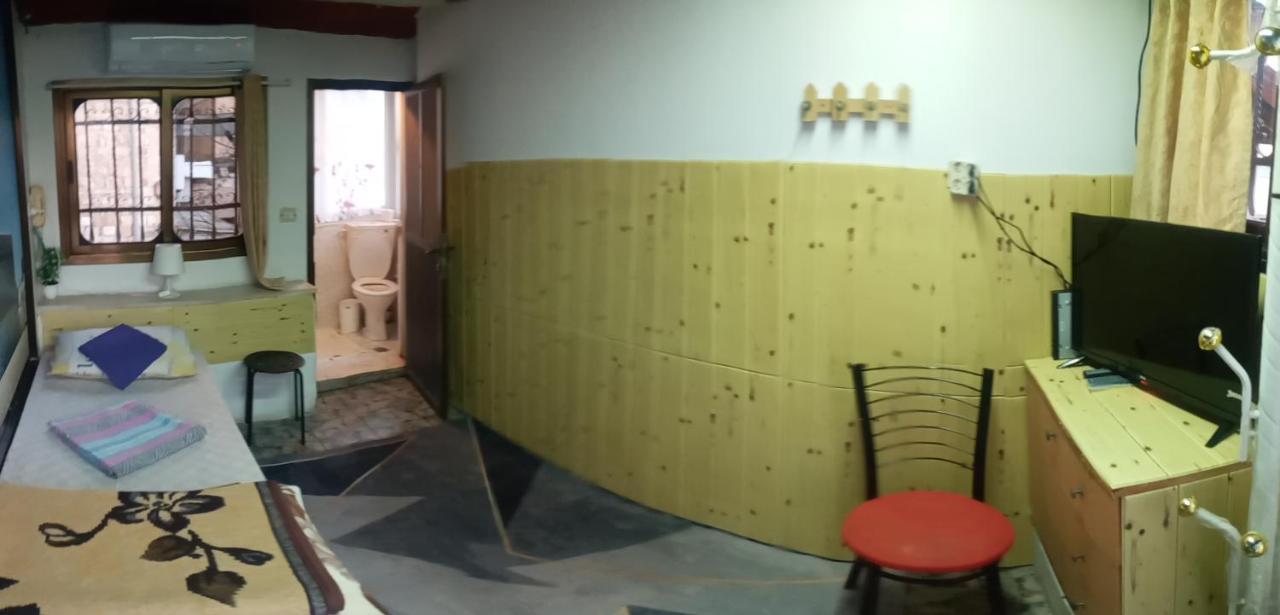 Jaffa Gate Hostel Иерусалим Экстерьер фото