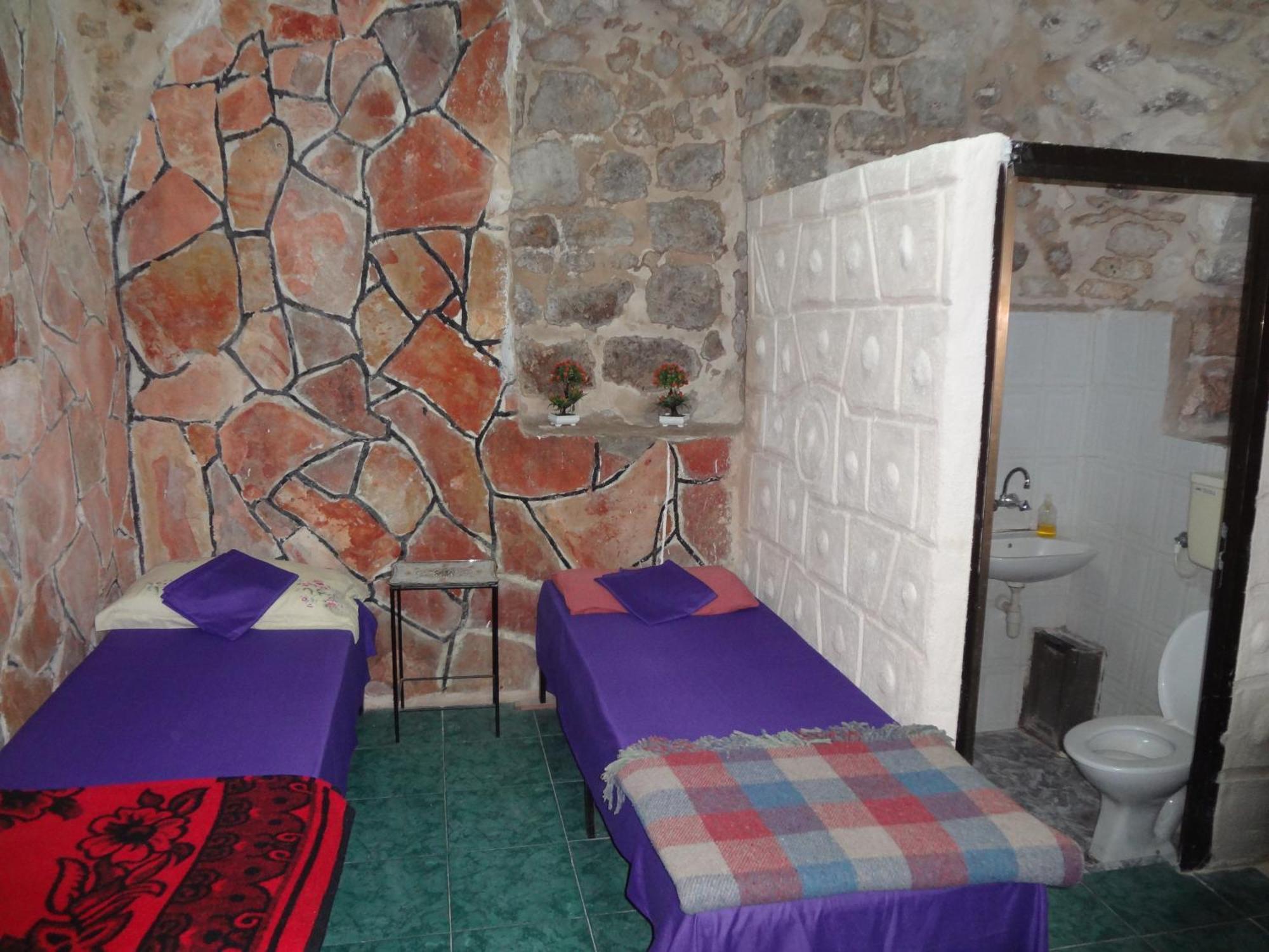 Jaffa Gate Hostel Иерусалим Номер фото